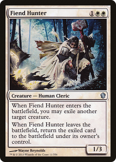 Fiend Hunter [Commander 2013]-1