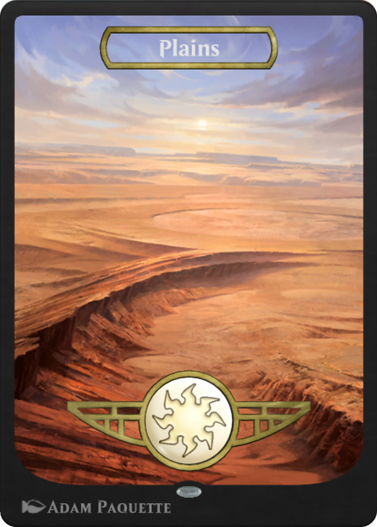 Plains (PANA-231) - MTG Arena Promos-1