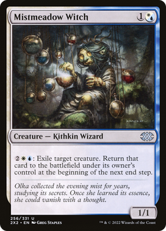 Mistmeadow Witch [Double Masters 2022]-1