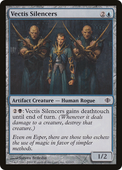 Vectis Silencers (ALA-062) - Shards of Alara-1