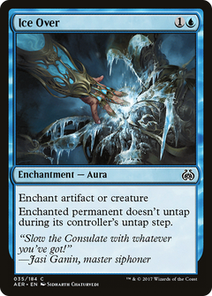 Ice Over [Aether Revolt]-1