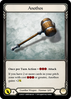 Anothos [LGS002-P] (Promo)  1st Edition Cold Foil-1