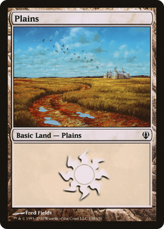 Plains (138) [Archenemy]-1
