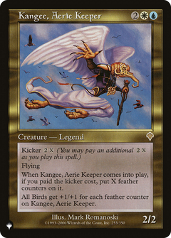 Kangee, Aerie Keeper [The List]-1