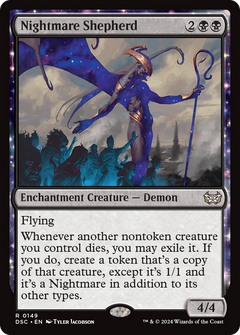 Nightmare Shepherd [Duskmourn: House of Horror Commander]-1