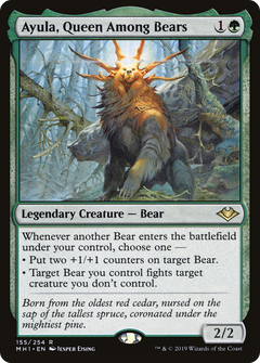Ayula, Queen Among Bears [Modern Horizons]-1