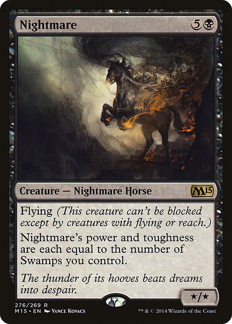 Nightmare [Magic 2015]-1