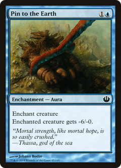 Pin to the Earth [Journey into Nyx]-1