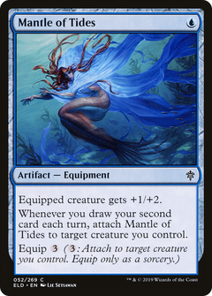 Mantle of Tides [Throne of Eldraine]-1
