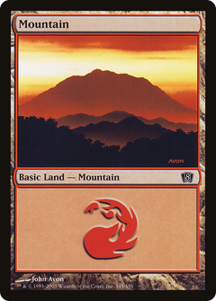 Mountain (345) [Eighth Edition]-1