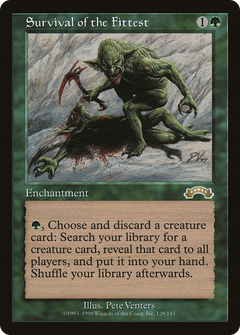 Survival of the Fittest [Exodus]-1