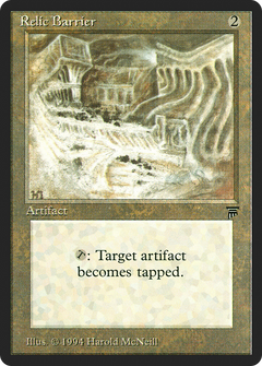 Relic Barrier [Legends]-1