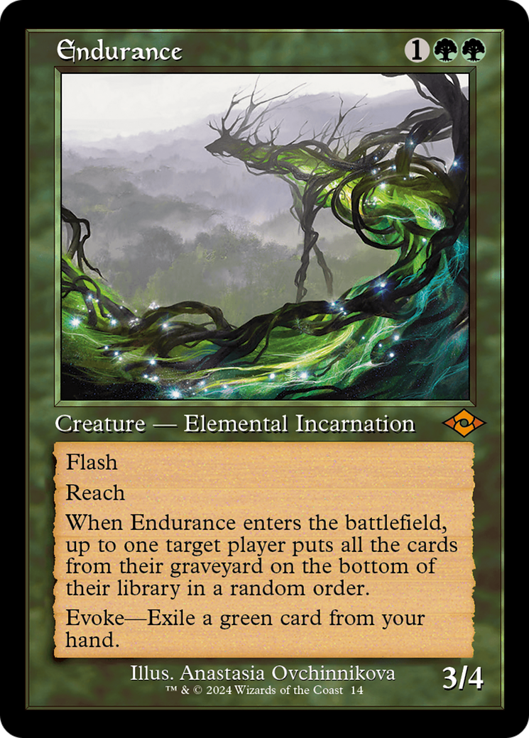 Endurance (Retro) [Modern Horizons 2]-1
