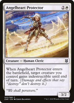 Angelheart Protector [Zendikar Rising]-1