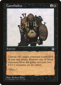 Cannibalize [Stronghold]-1