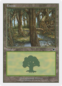 Forest (171) [Starter 1999]-1