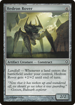 Hedron Rover [Worldwake]-1