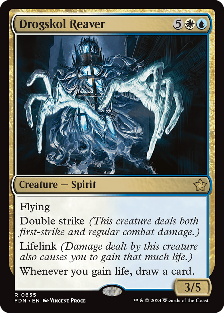 Drogskol Reaver [Foundations]-1