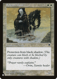 Soltari Monk [The List]-1