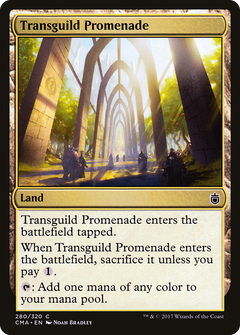 Transguild Promenade (CMA-280) - Commander Anthology-1