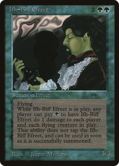 Ifh-Biff Efreet [Arabian Nights]-1