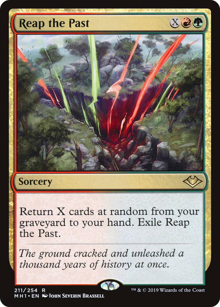 Reap the Past [Modern Horizons]-1