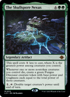 The Skullspore Nexus (Promo Pack) [The Lost Caverns of Ixalan Promos]-1