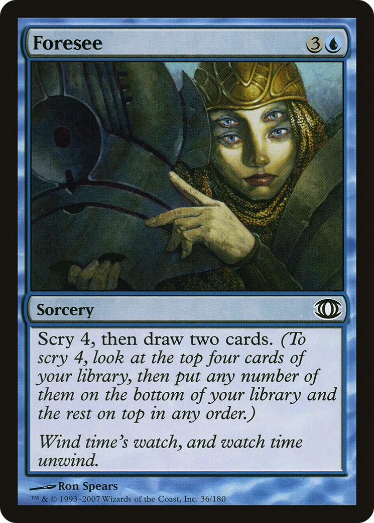 Foresee [Future Sight]-1