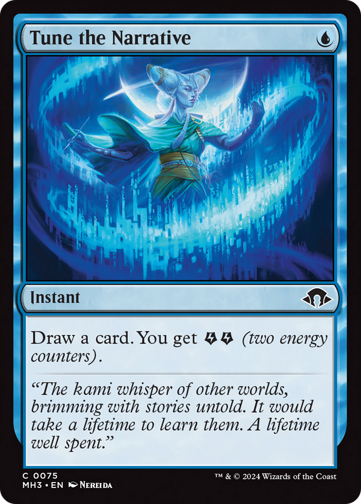 Tune the Narrative [Modern Horizons 3]-1