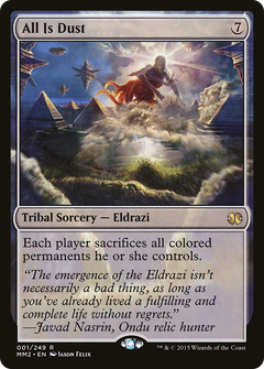 All Is Dust [Modern Masters 2015]-1