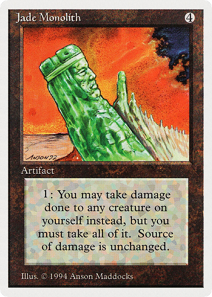 Jade Monolith [Summer Magic / Edgar]-1