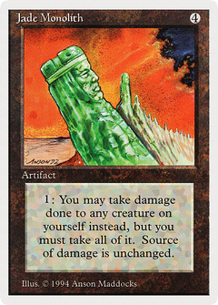 Jade Monolith [Summer Magic / Edgar]-1