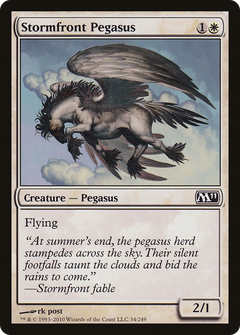 Stormfront Pegasus [Magic 2011]-1