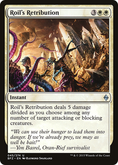 Roil's Retribution [Battle for Zendikar]-1