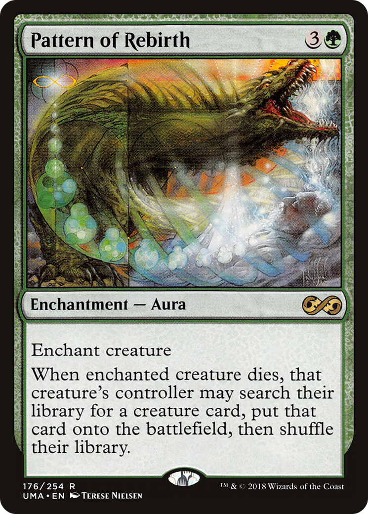 Pattern of Rebirth [Ultimate Masters]-1