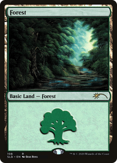 Forest (108) [Secret Lair Drop Series]-1