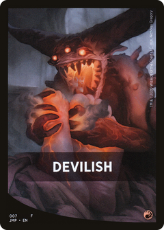 Devilish (FJMP-007) - Jumpstart Front Cards-1
