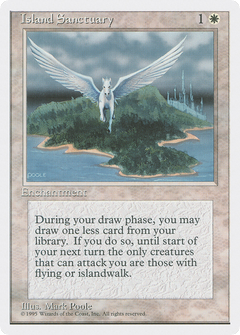 Island Sanctuary [Fourth Edition]-1