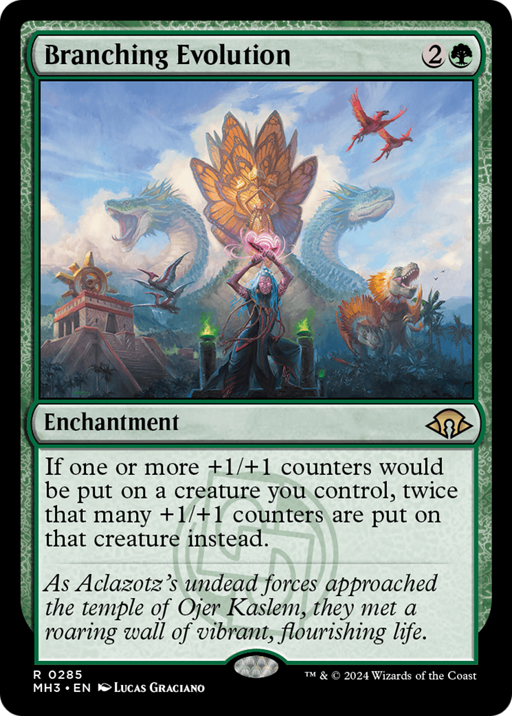 Branching Evolution [Modern Horizons 3]-1