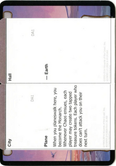City Hall (UNK-PLA004) - Unknown Event-1