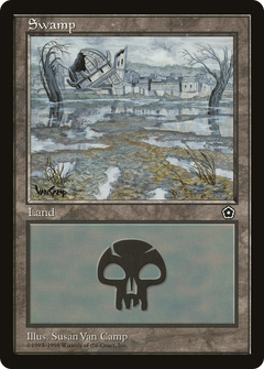 Swamp (Black Signature) [Portal Second Age]-1
