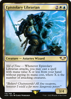 Epistolary Librarian [Warhammer 40,000]-1