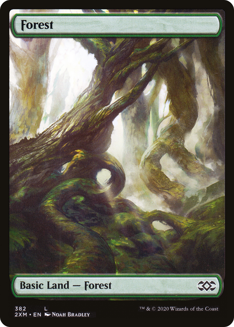 Forest (382) [Double Masters]-1