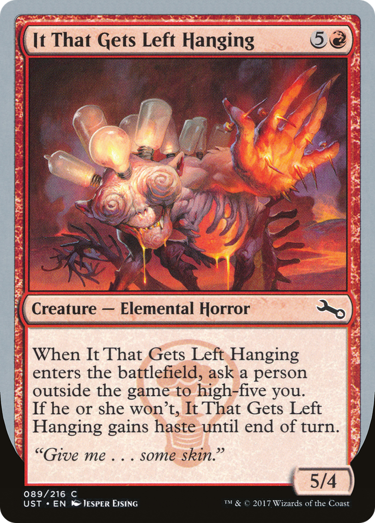 It That Gets Left Hanging [Unstable]-1