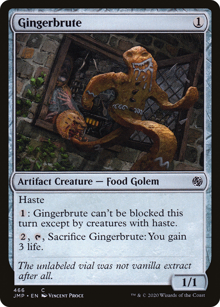 Gingerbrute [Jumpstart]-1
