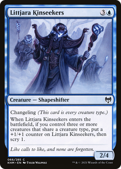 Littjara Kinseekers [Kaldheim]-1