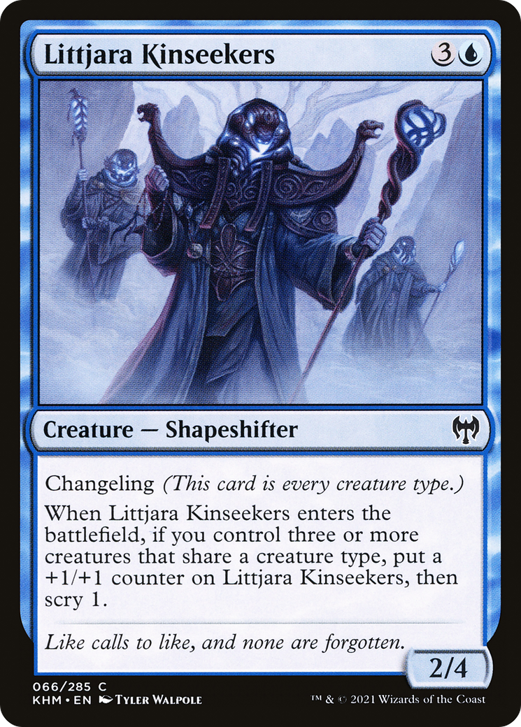 Littjara Kinseekers [Kaldheim]-1