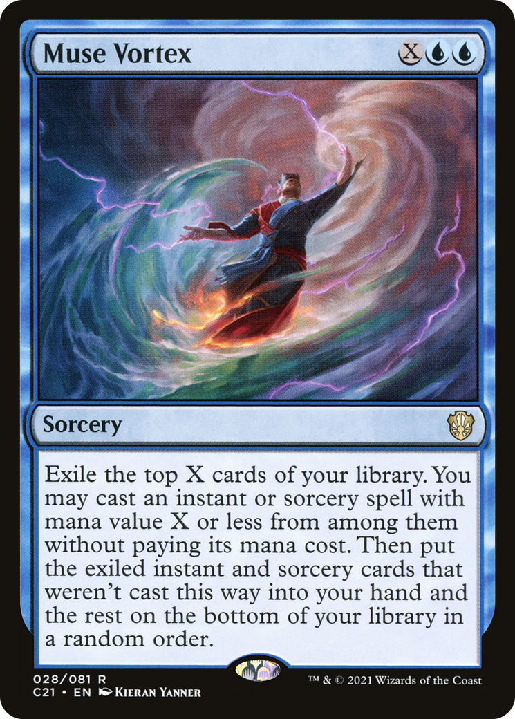 Muse Vortex [Commander 2021]-1