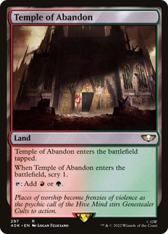 Temple of Abandon [Warhammer 40,000]-1