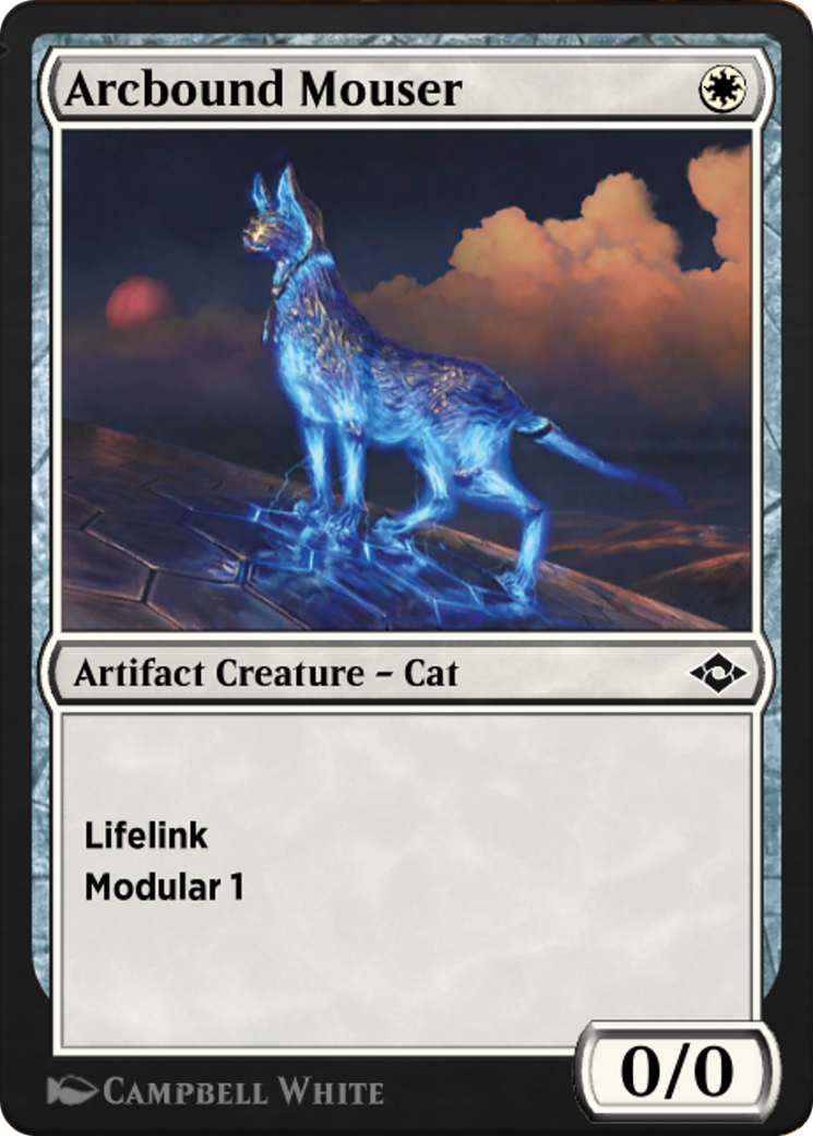 Arcbound Mouser (J21-047) - Jumpstart: Historic Horizons-1